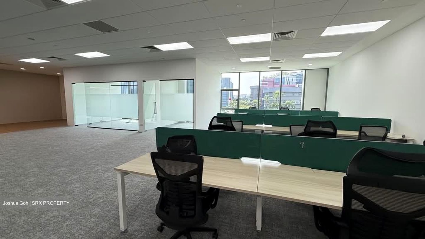 Kallang Way (D13), Factory #600107121